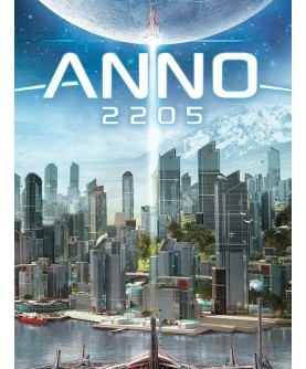 Anno 2205 Ubisoft Connect Ubisoft Key GLOBAL